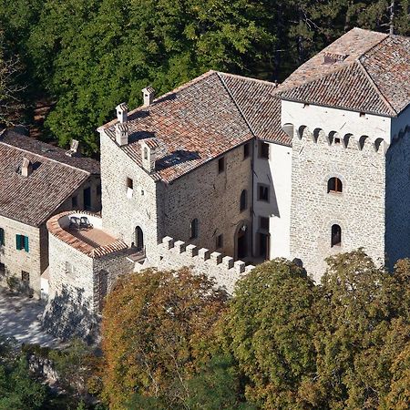 Castello Di Magrano Guest House Carbonesca Exterior foto