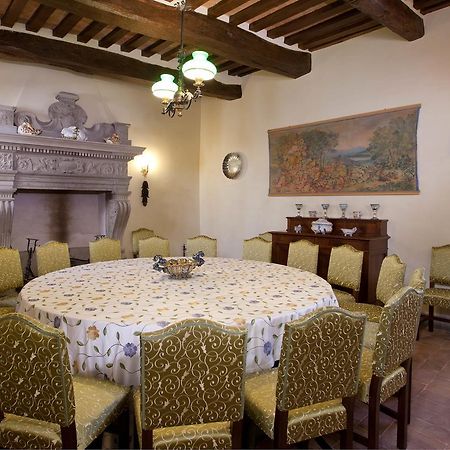 Castello Di Magrano Guest House Carbonesca Exterior foto