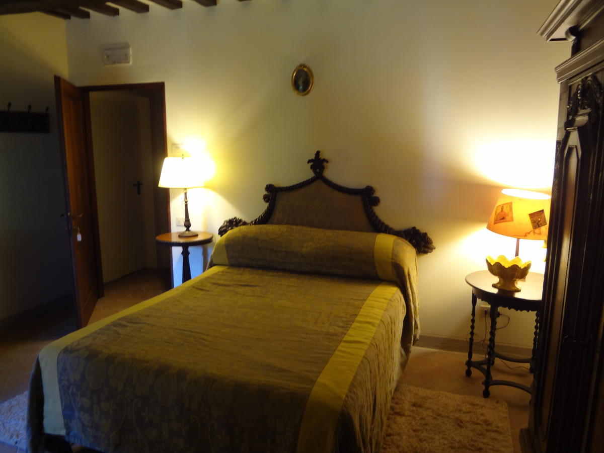 Castello Di Magrano Guest House Carbonesca Cameră foto