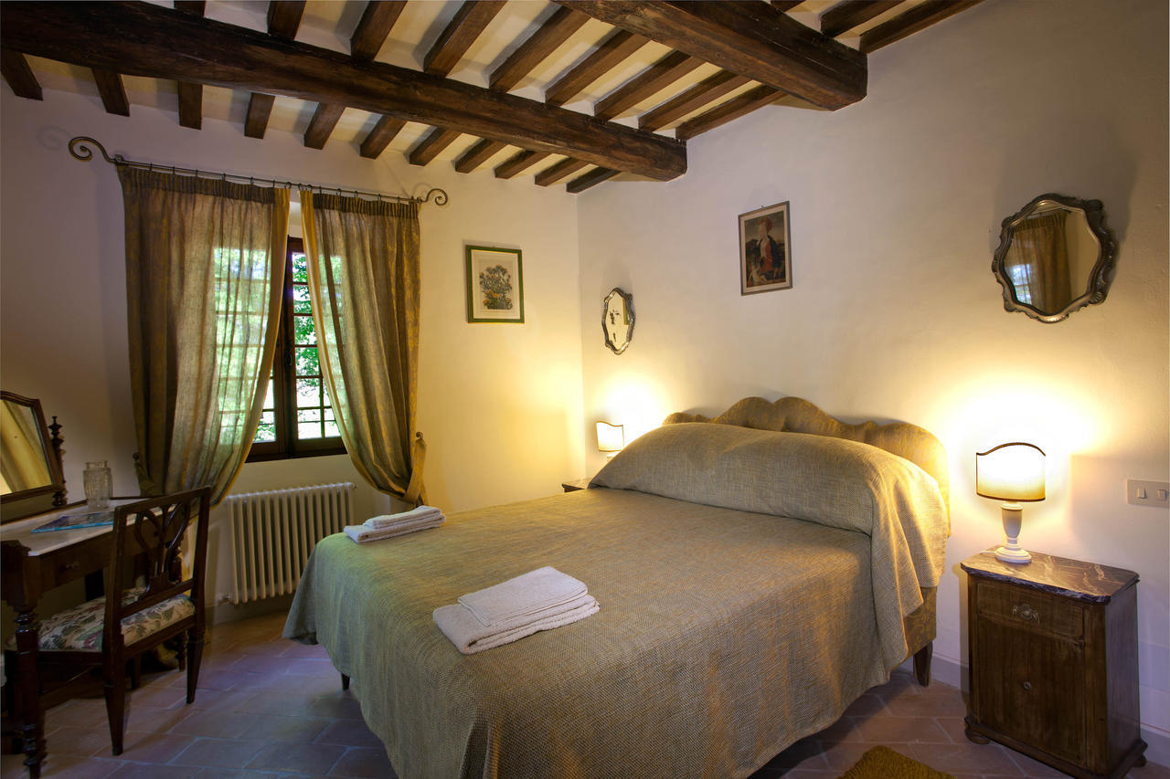 Castello Di Magrano Guest House Carbonesca Exterior foto
