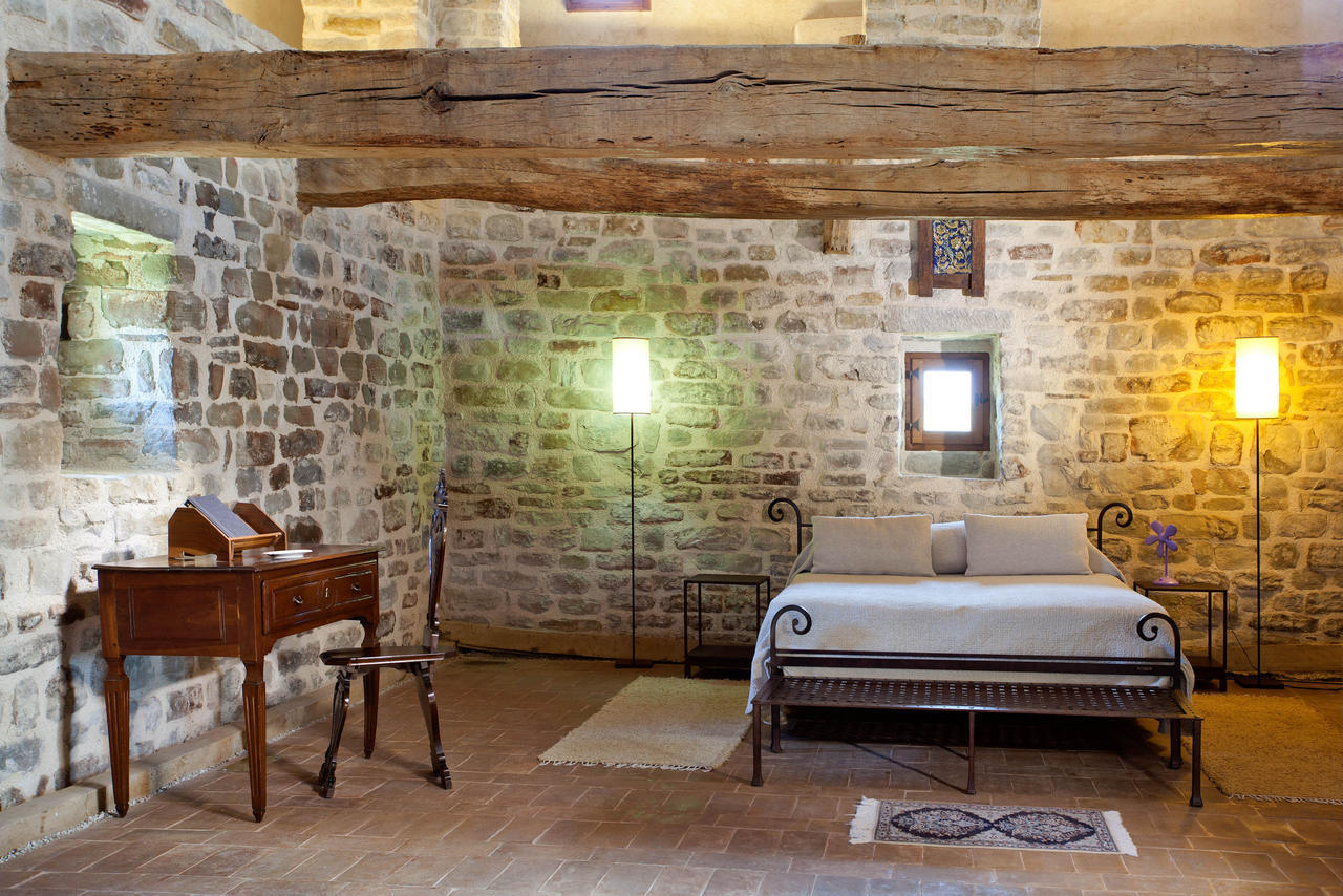 Castello Di Magrano Guest House Carbonesca Cameră foto