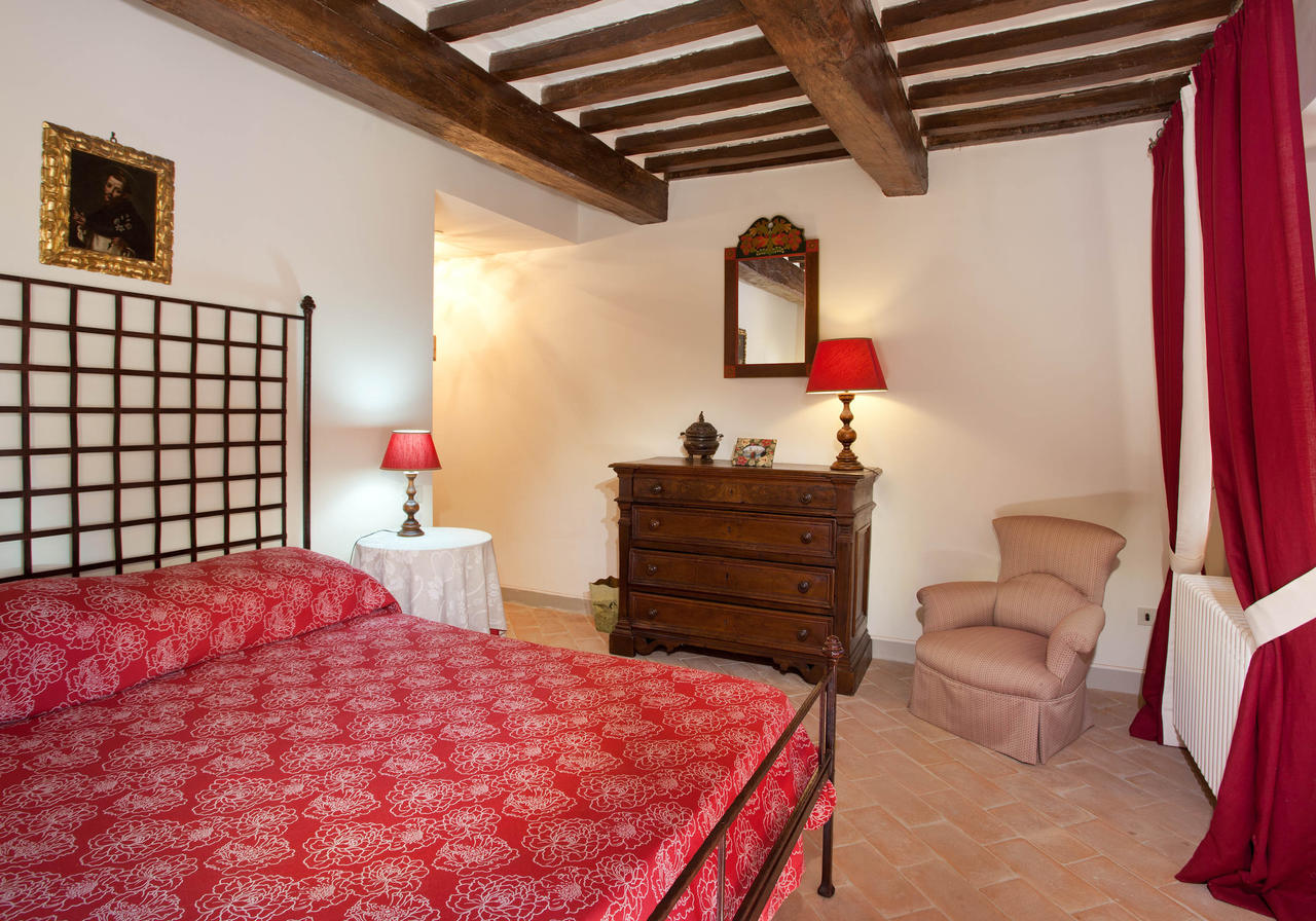 Castello Di Magrano Guest House Carbonesca Cameră foto