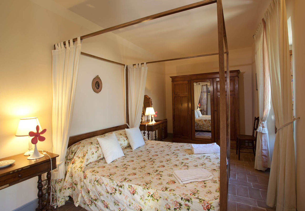 Castello Di Magrano Guest House Carbonesca Cameră foto