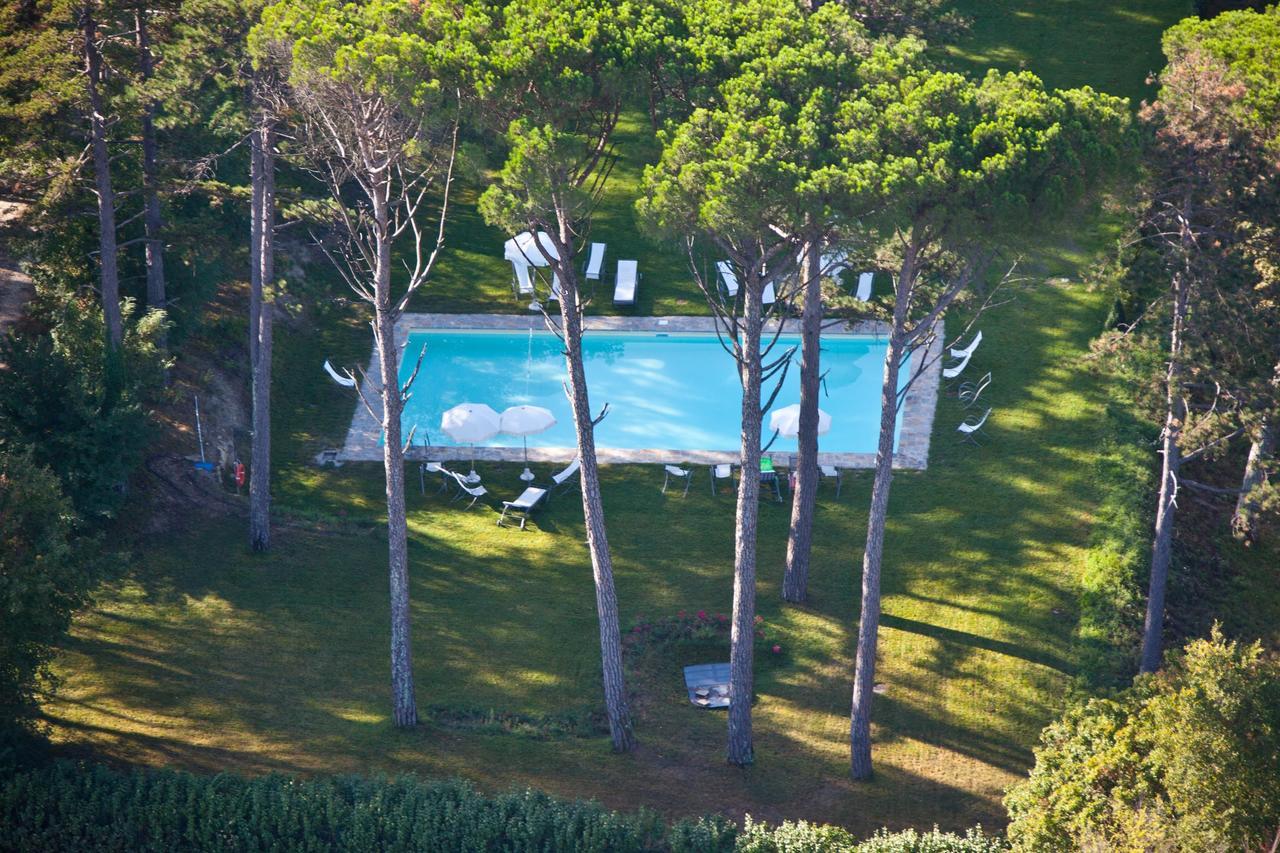 Castello Di Magrano Guest House Carbonesca Exterior foto