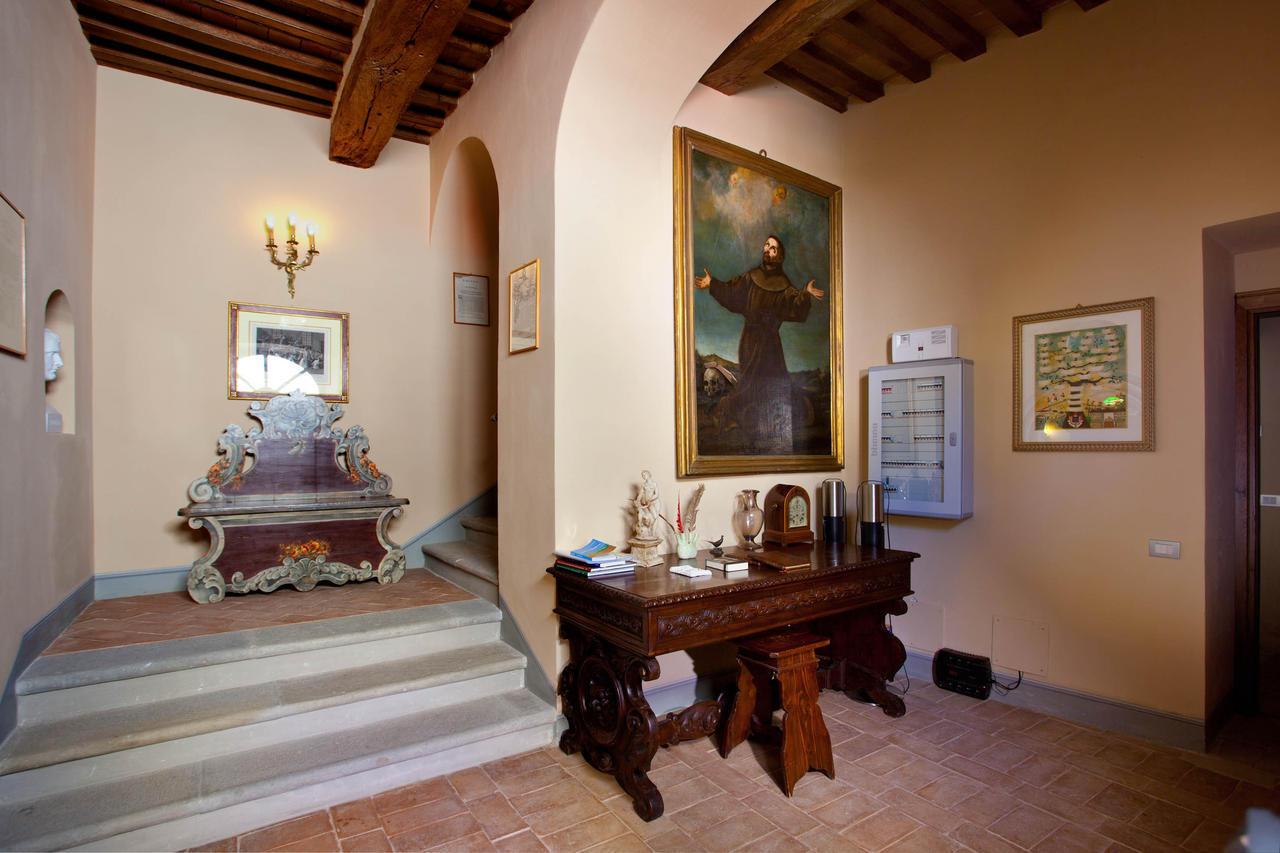 Castello Di Magrano Guest House Carbonesca Exterior foto