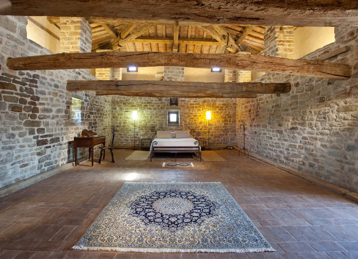 Castello Di Magrano Guest House Carbonesca Cameră foto